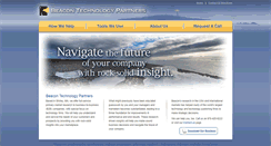 Desktop Screenshot of beacontech.com